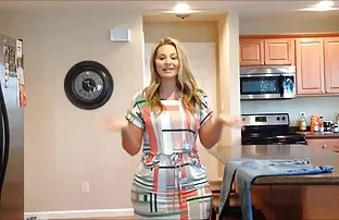 XXX Berambut cokelat muda sedarah tante indah belaian penis