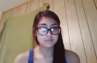 XXX Black Beauty Jasmine Webb cersek sedarah