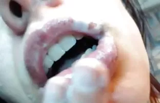 XXX Istirahat di dapur dengan cewek yang mengagumkan certa sek sedarah