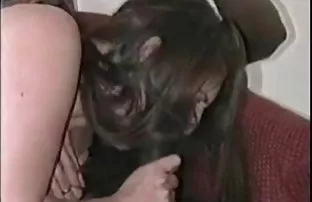 XXX Negro dengan penis besar dan cerita lesbian sedarah matang