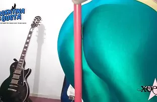 XXX Mouse komputer cerita sedarah terbaik memasuki anusnya