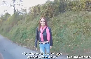 XXX Kecantikan Caroline Wosnitza dalam tato dan bola pesta sex sedarah anal