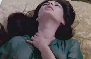 XXX Rumah bordil pinggir jalan dengan pelacur Robinson Crusoe dan Silvia Saint sedarah cerita